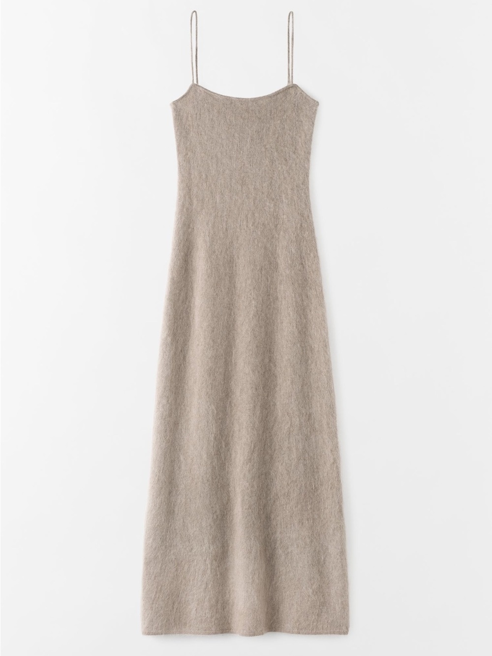 Almada Label Fiona Dress - Nougat